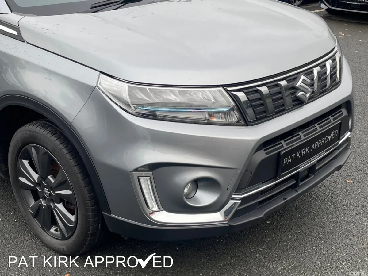 Suzuki Vitara Estate, Petrol, 2021, Grey