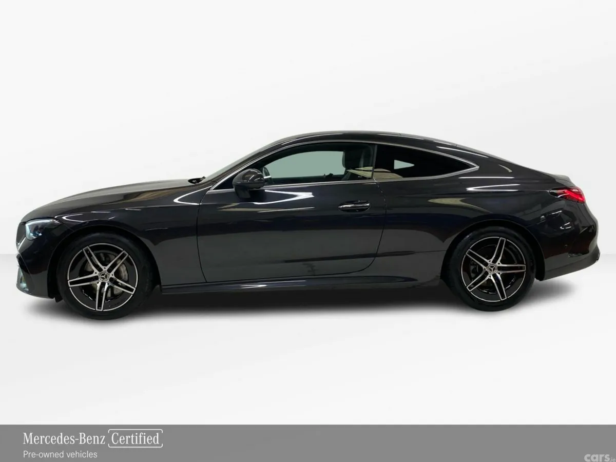 Mercedes-Benz CLE Coupe, Petrol, 2024, Grey