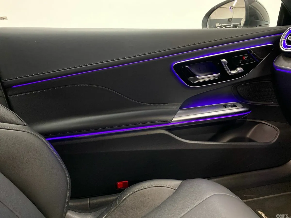 Mercedes-Benz CLE Coupe, Petrol, 2024, Grey