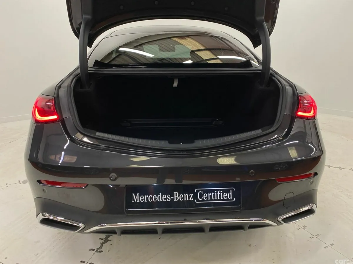 Mercedes-Benz CLE Coupe, Petrol, 2024, Grey