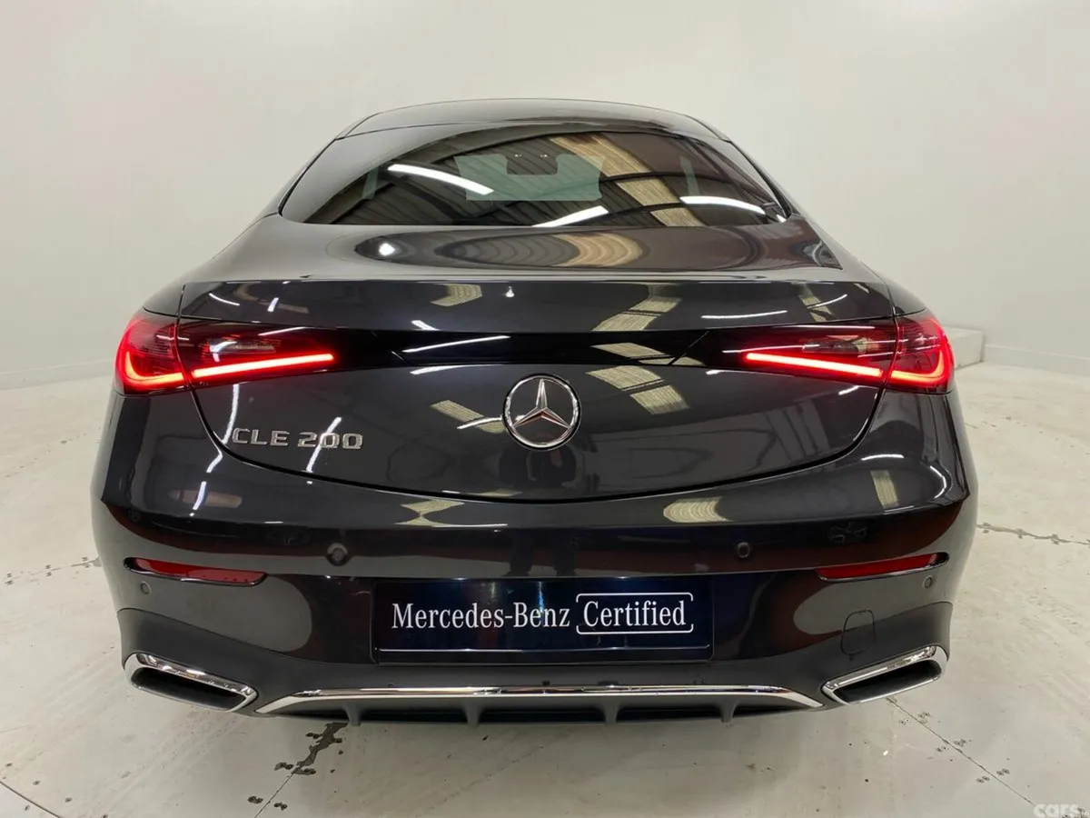 Mercedes-Benz CLE Coupe, Petrol, 2024, Grey
