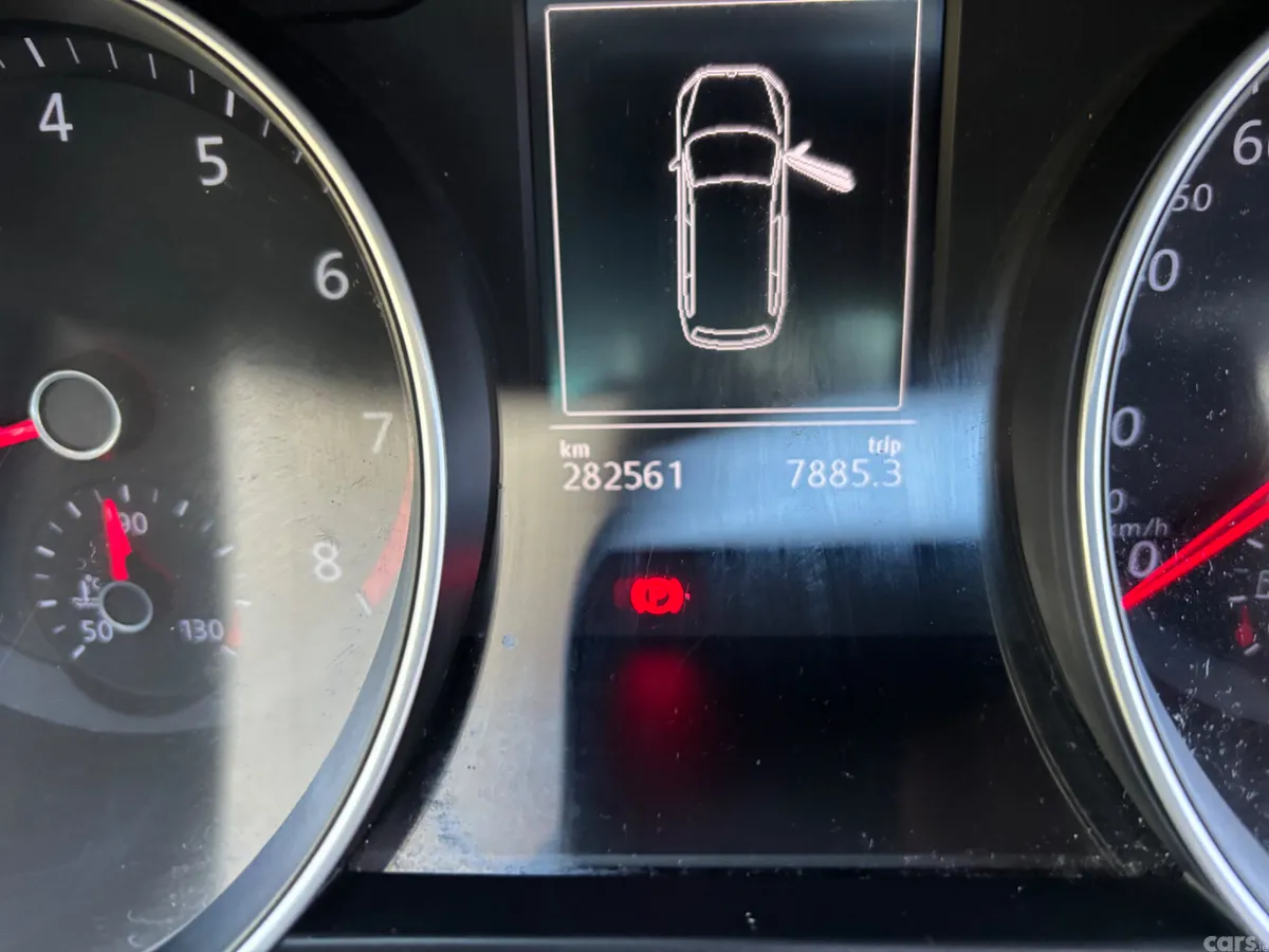 Volkswagen Passat Estate, Petrol, 2015, Grey