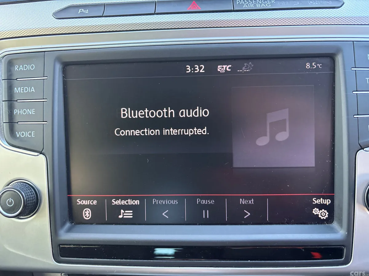 Volkswagen Passat Estate, Petrol, 2015, Grey