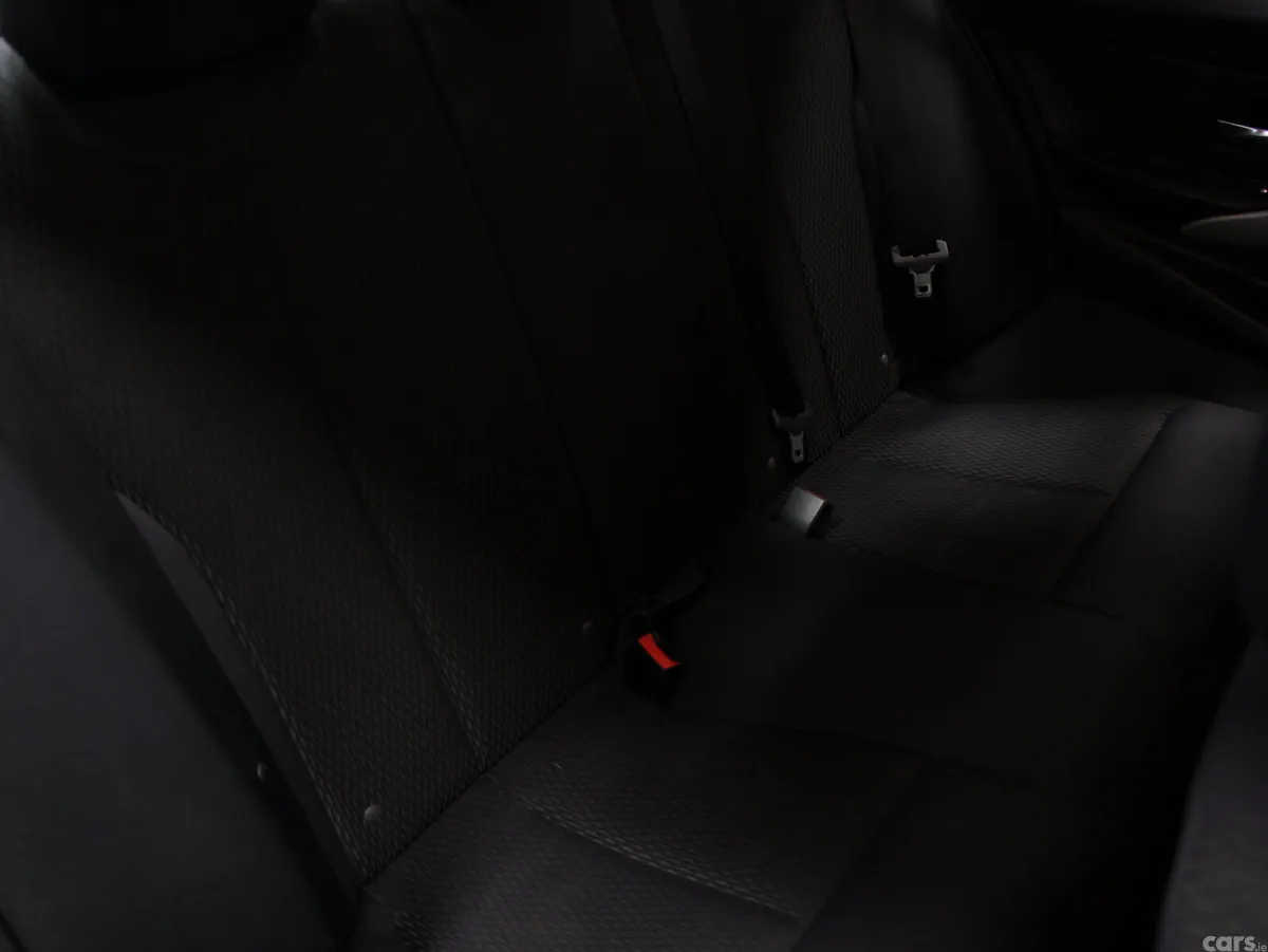 BMW 3-Series Saloon, Diesel, 2014, Silver