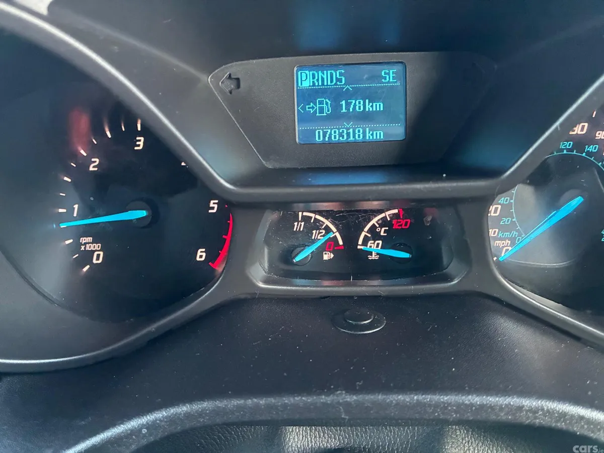 Ford Tourneo Connect MPV, Diesel, 2019, Silver