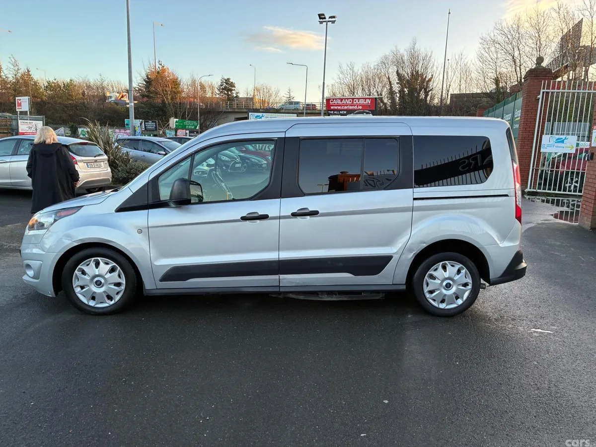 Ford Tourneo Connect MPV, Diesel, 2019, Silver