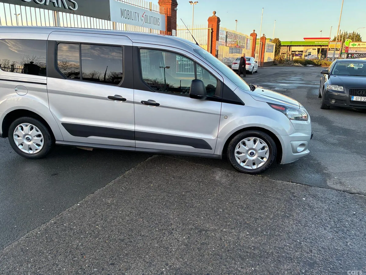 Ford Tourneo Connect MPV, Diesel, 2019, Silver