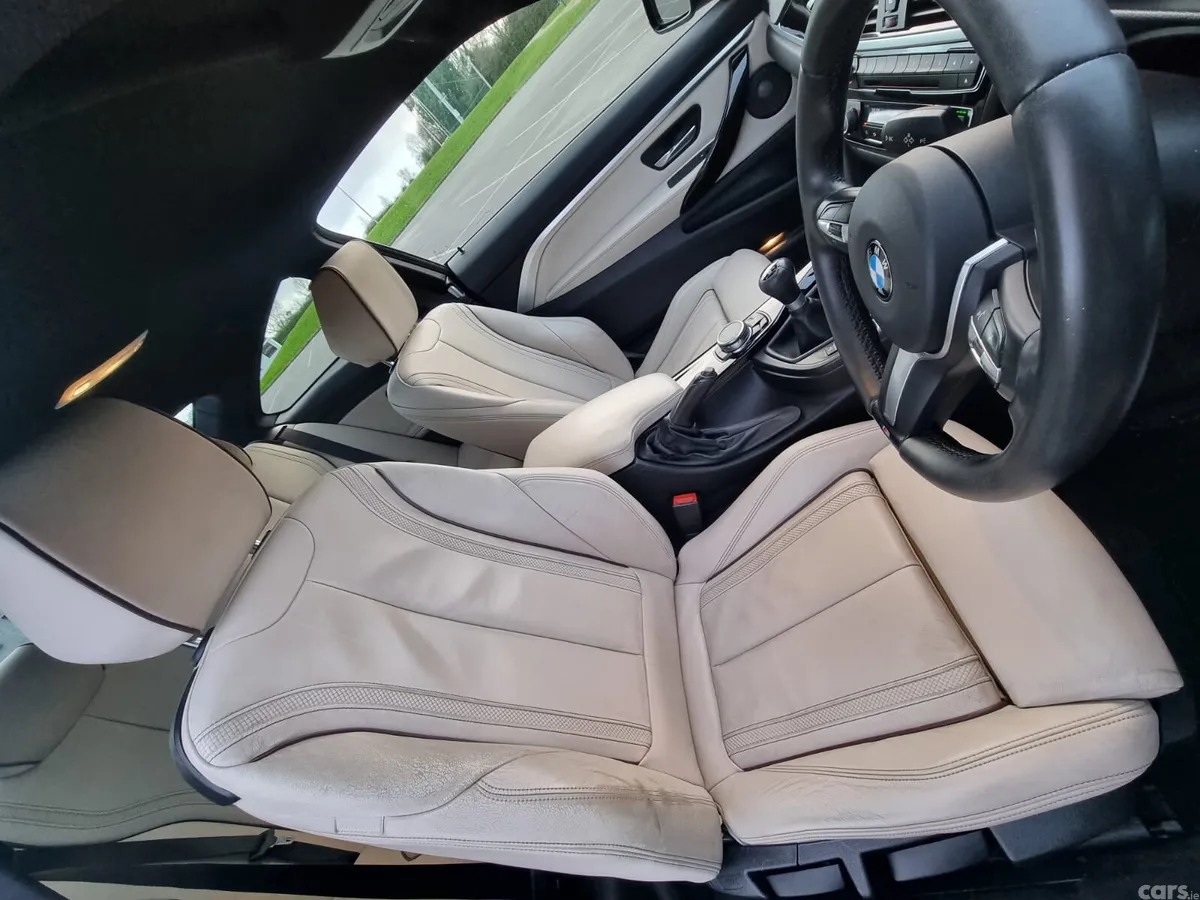 BMW 4-Series Coupe, Diesel, 2016, Black
