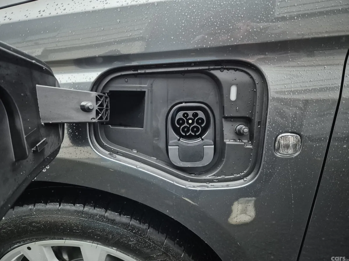 Volkswagen Caddy MPV, Petrol Plug-in Hybrid, 2026, Grey