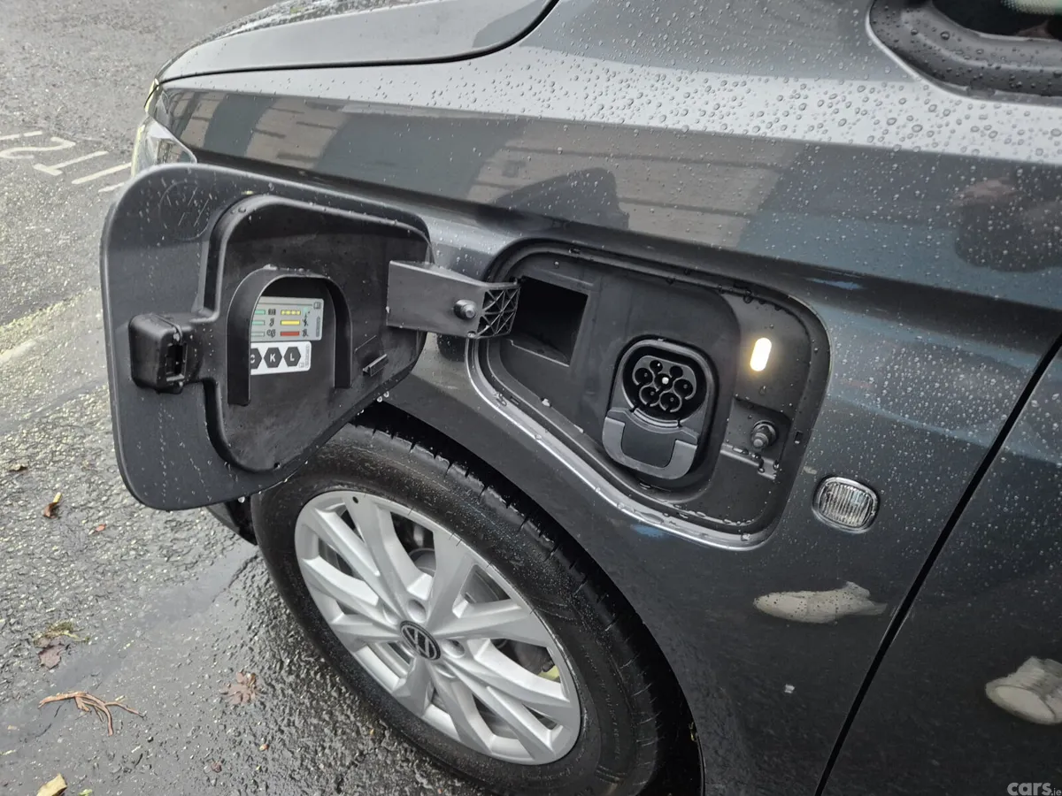 Volkswagen Caddy MPV, Petrol Plug-in Hybrid, 2026, Grey