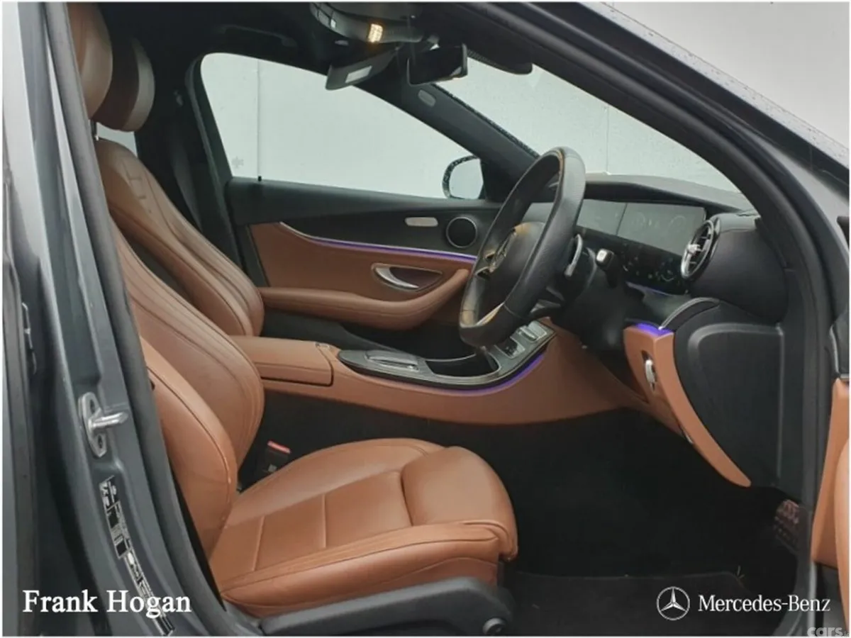 Mercedes-Benz E-Class Saloon, Diesel Plug-in Hybrid, 2023, Grey