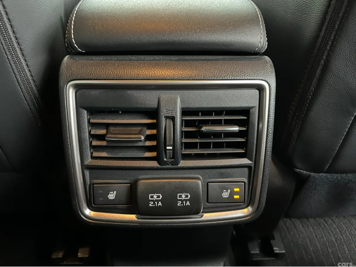 Subaru Forester SUV, Petrol Hybrid, 2019, Black