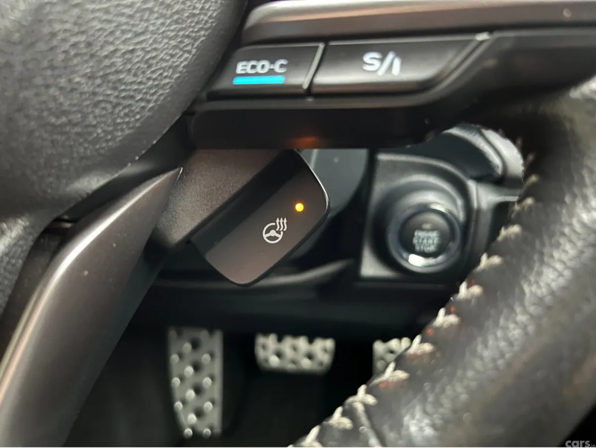 Subaru Forester SUV, Petrol Hybrid, 2019, Black