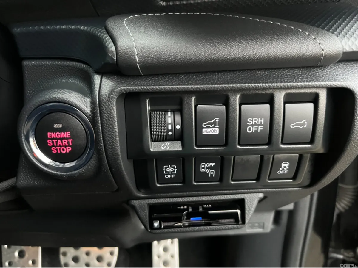 Subaru Forester SUV, Petrol Hybrid, 2019, Black