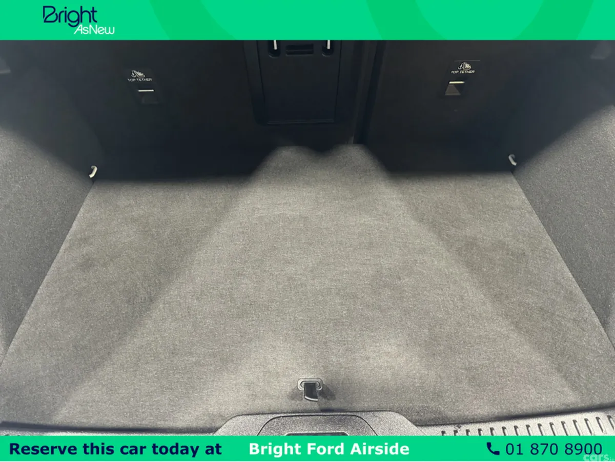 Ford Focus Hatchback, Petrol Hybrid, 2023, Grey