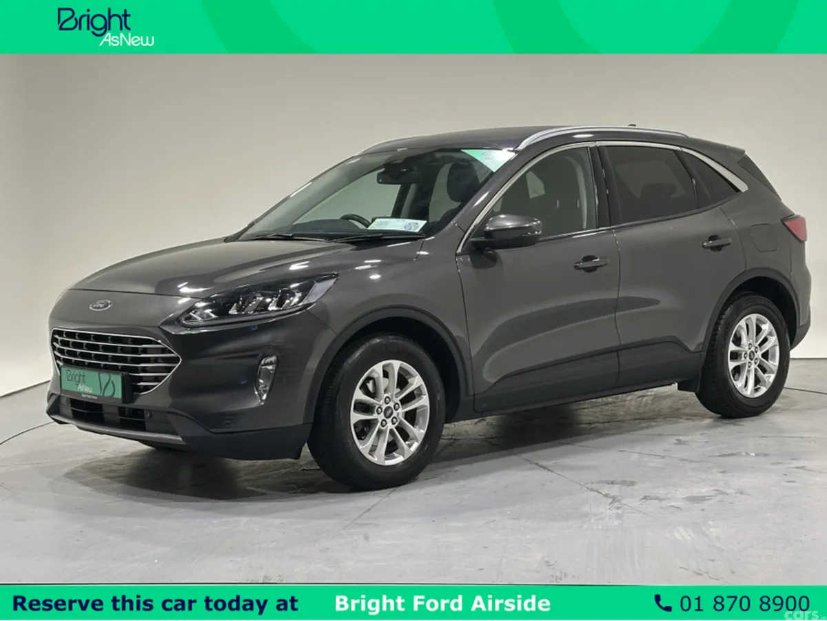 Ford Kuga MPV, Diesel, 2021, Grey