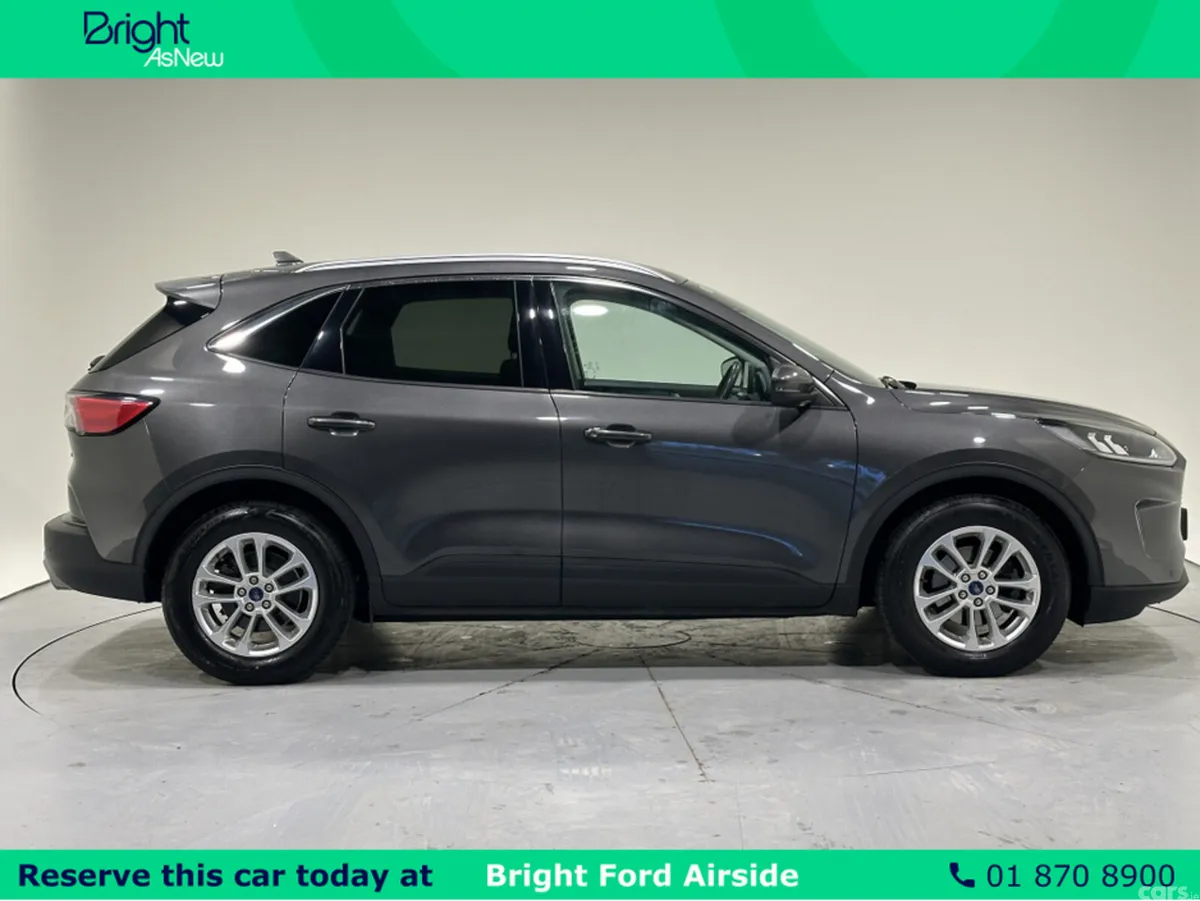 Ford Kuga MPV, Diesel, 2021, Grey