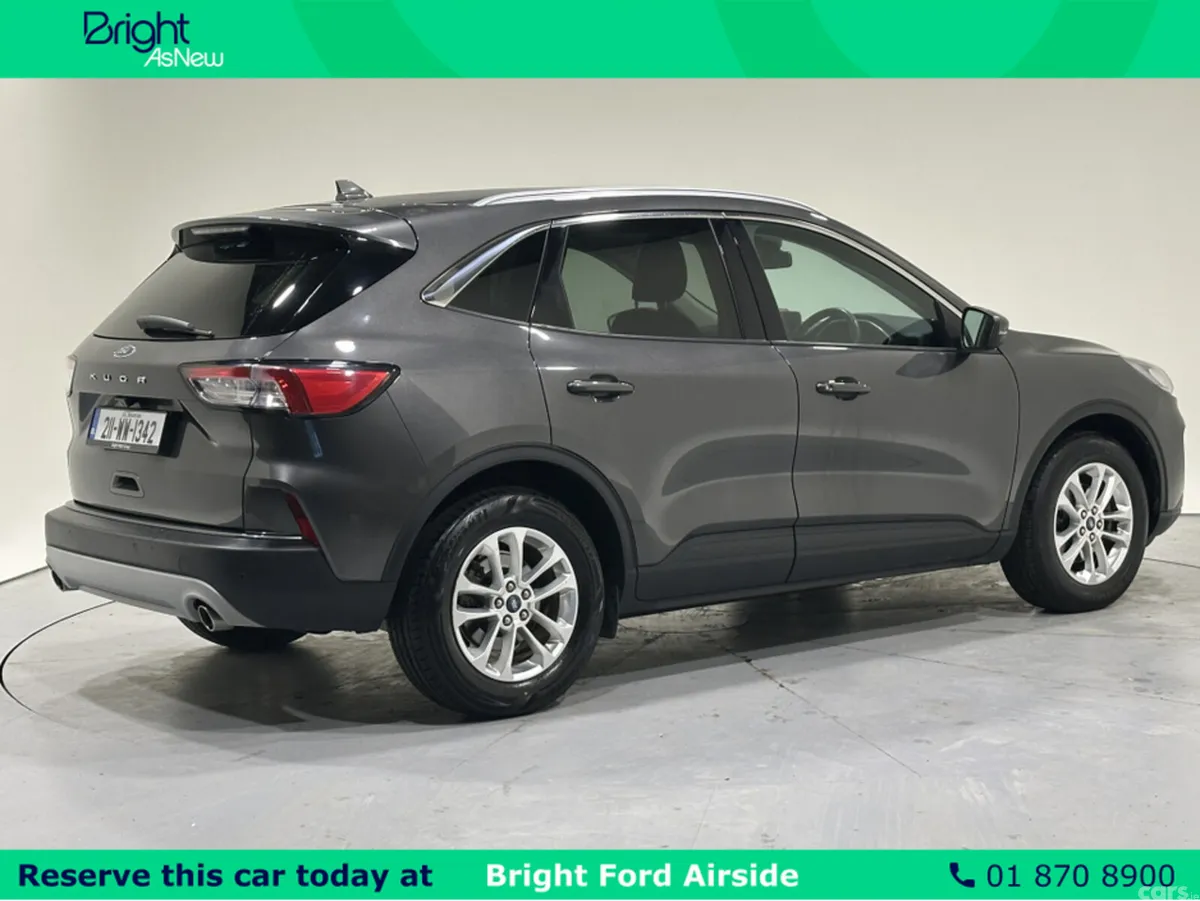 Ford Kuga MPV, Diesel, 2021, Grey