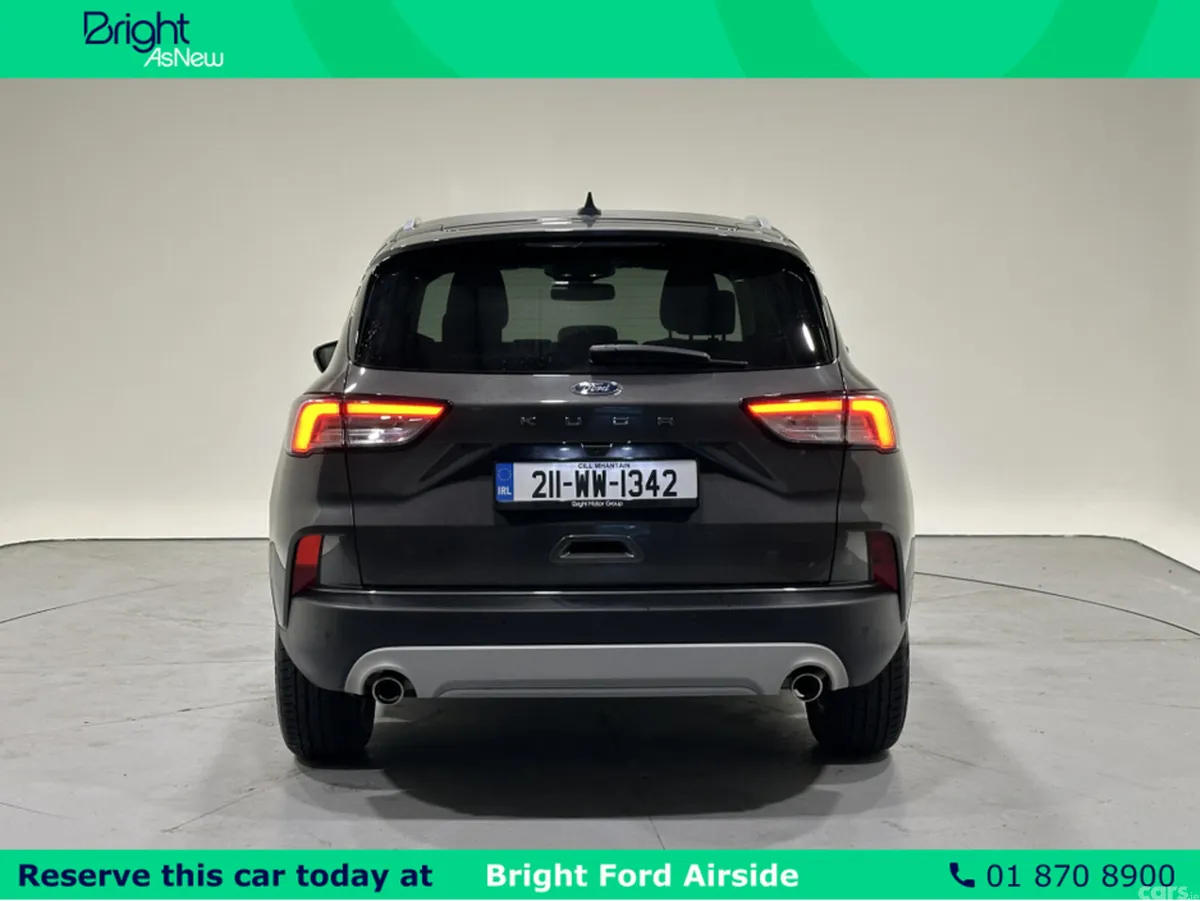 Ford Kuga MPV, Diesel, 2021, Grey