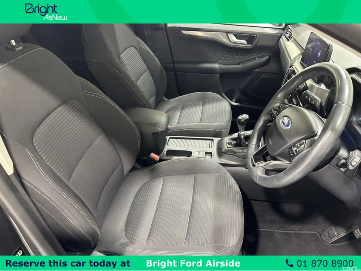 Ford Kuga MPV, Diesel, 2021, Grey