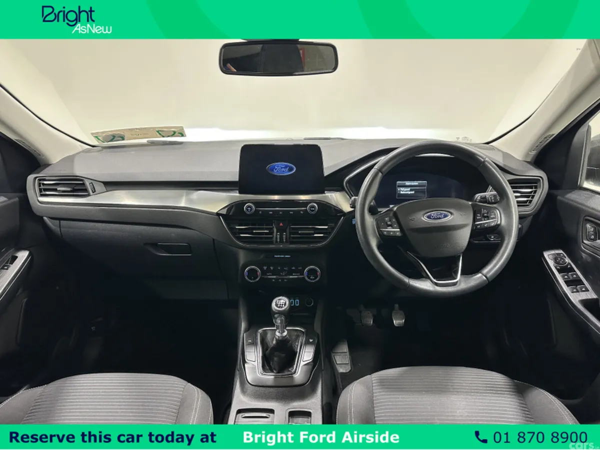 Ford Kuga MPV, Diesel, 2021, Grey
