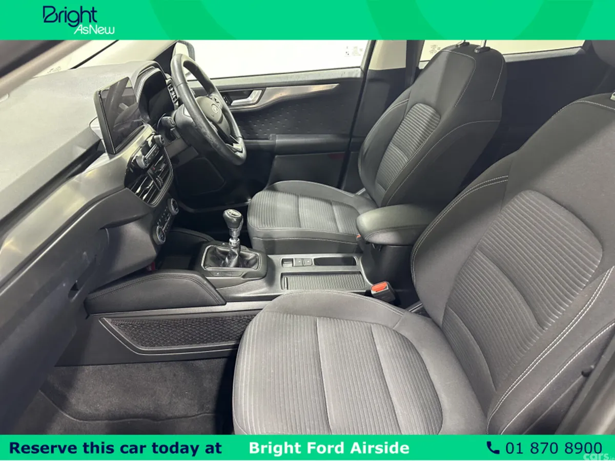 Ford Kuga MPV, Diesel, 2021, Grey