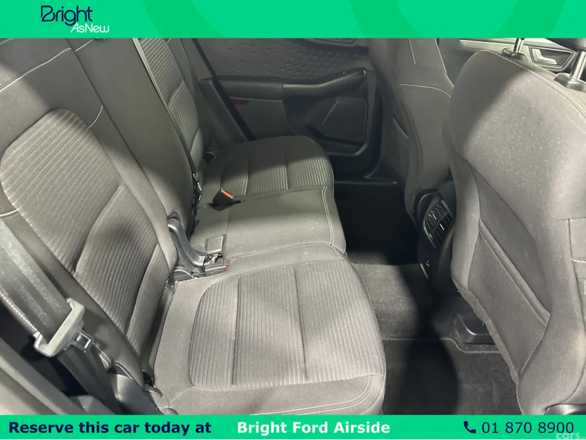 Ford Kuga MPV, Diesel, 2021, Grey
