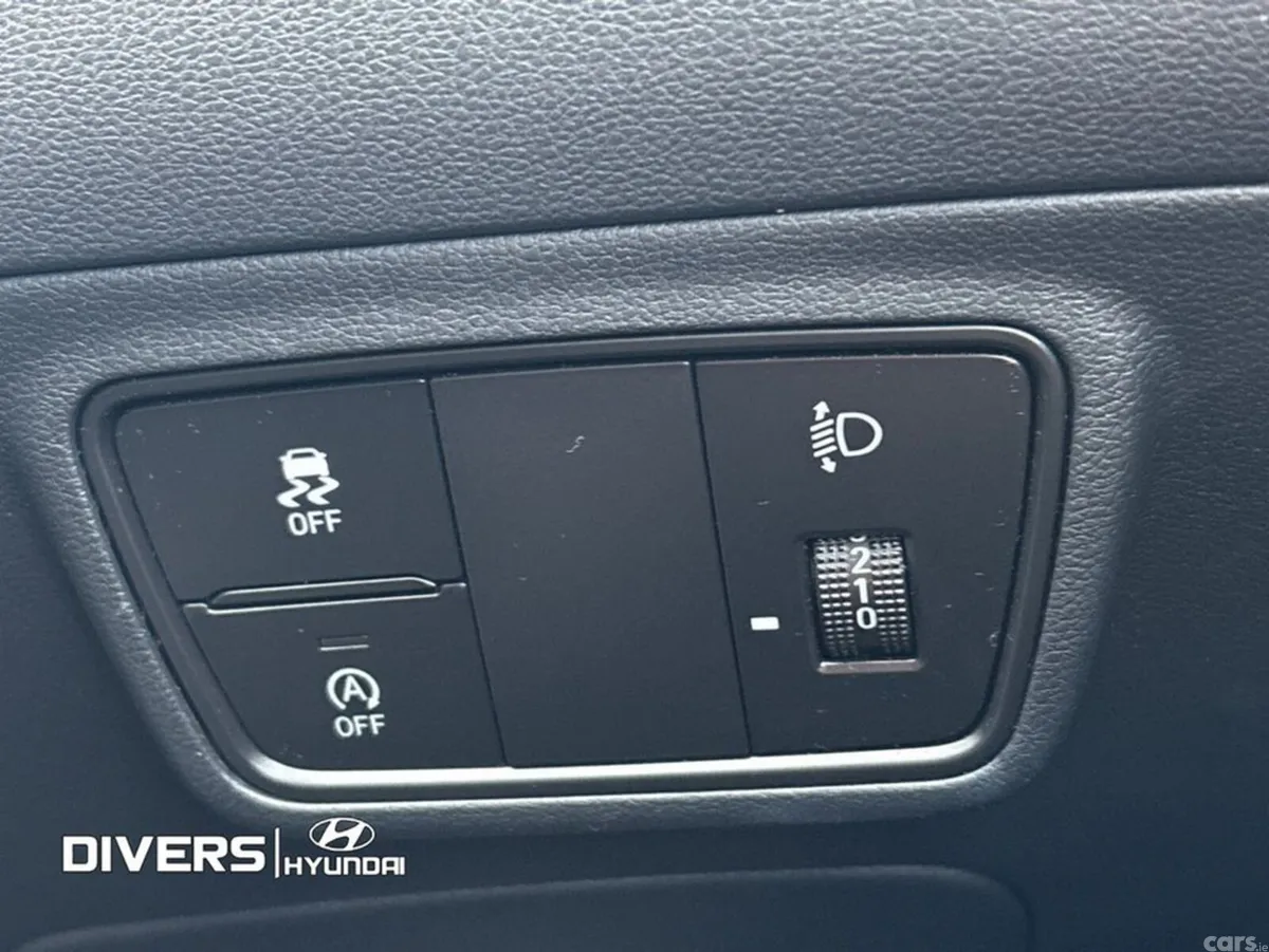 Hyundai Tucson MPV, Diesel, 2023, Blue