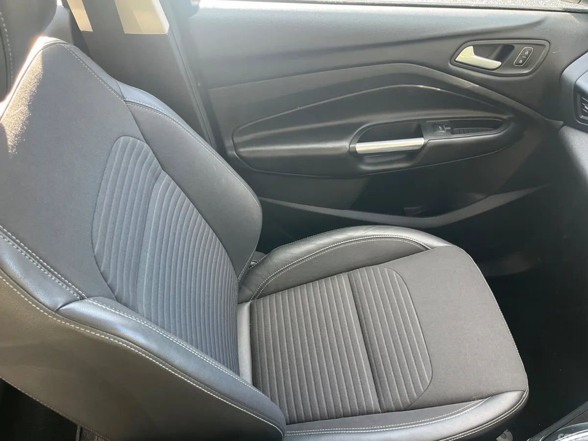 Ford Kuga SUV, Diesel, 2018, Grey