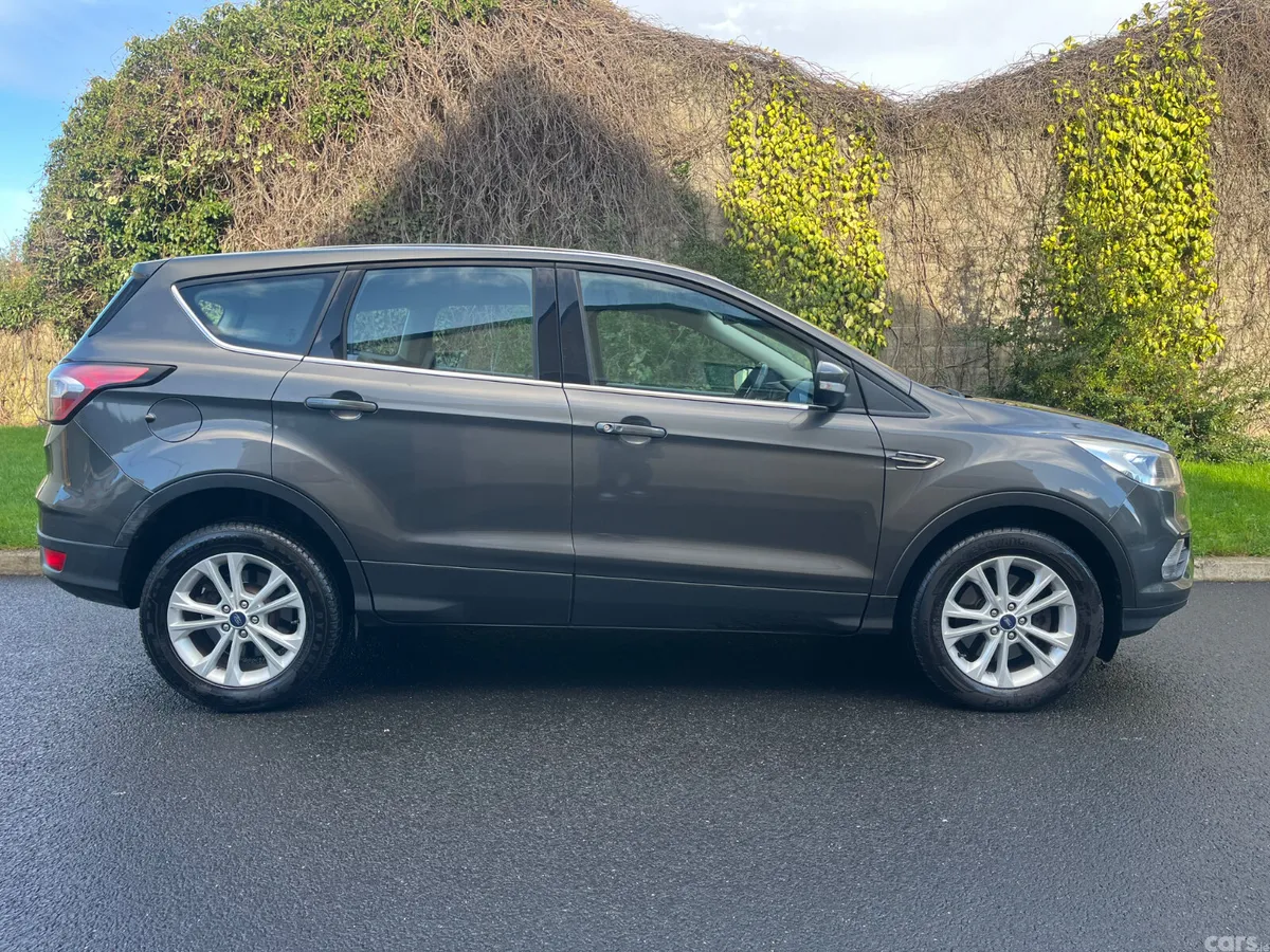 Ford Kuga SUV, Diesel, 2018, Grey