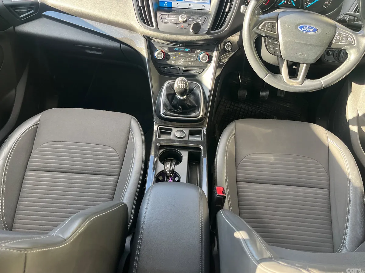 Ford Kuga SUV, Diesel, 2018, Grey