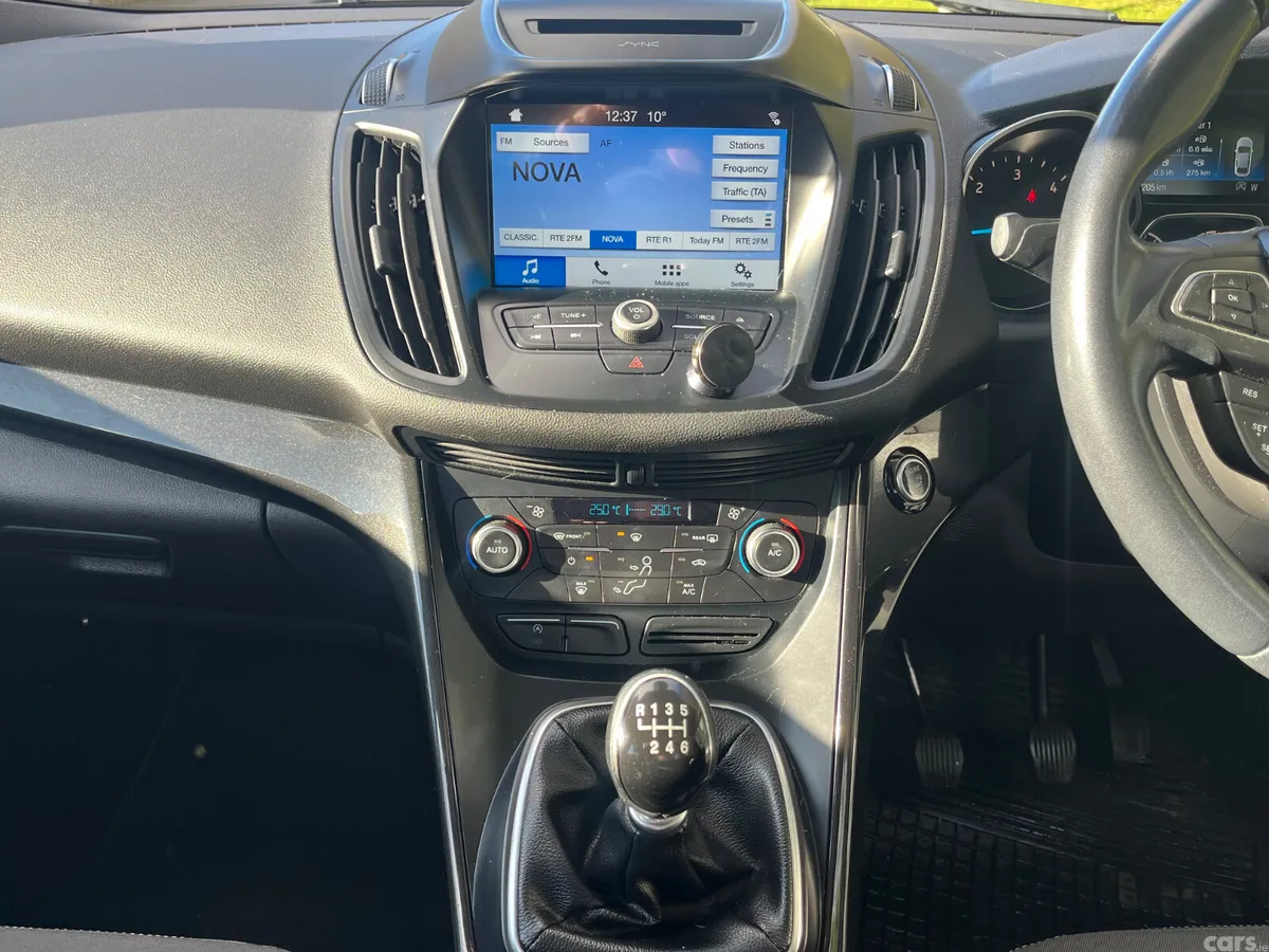 Ford Kuga SUV, Diesel, 2018, Grey
