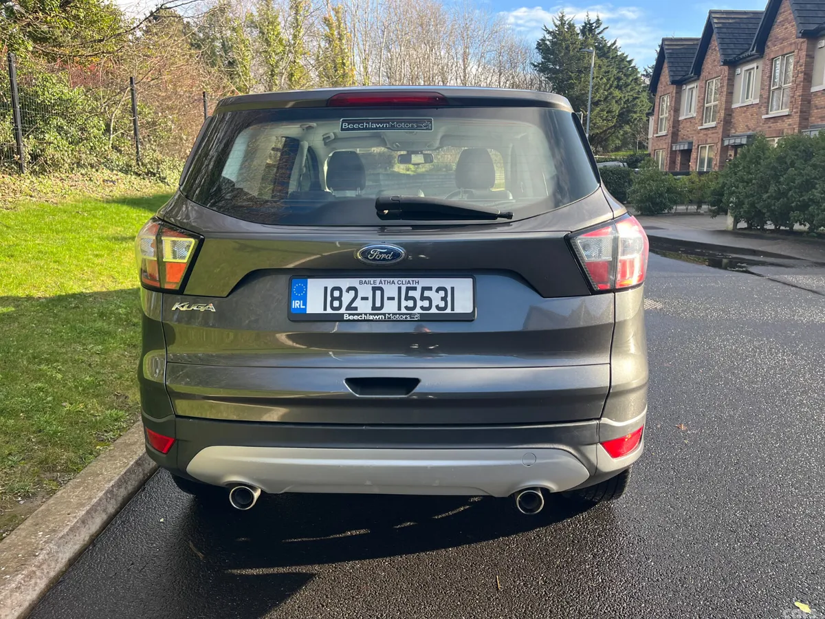 Ford Kuga SUV, Diesel, 2018, Grey