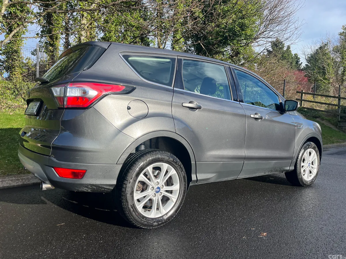 Ford Kuga SUV, Diesel, 2018, Grey