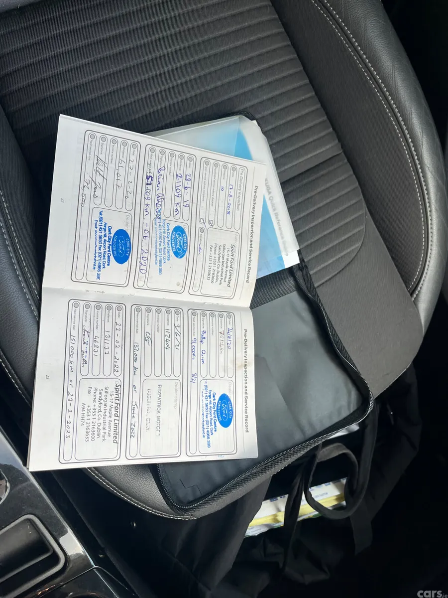 Ford Kuga SUV, Diesel, 2018, Grey
