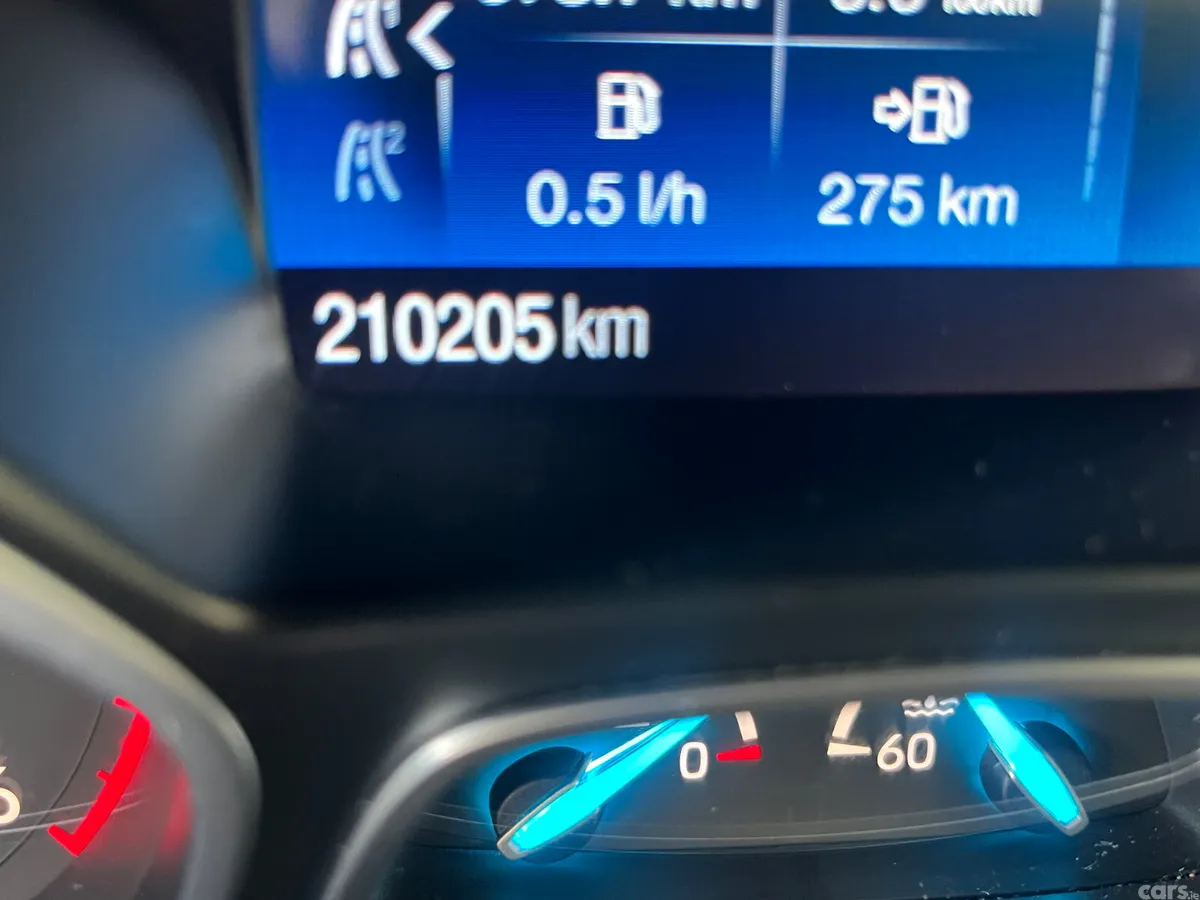 Ford Kuga SUV, Diesel, 2018, Grey