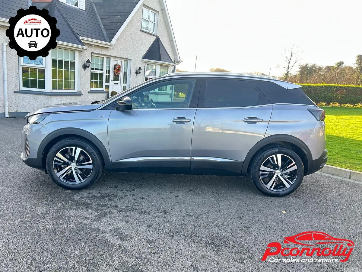 Peugeot 3008 SUV, Diesel, 2023, Grey