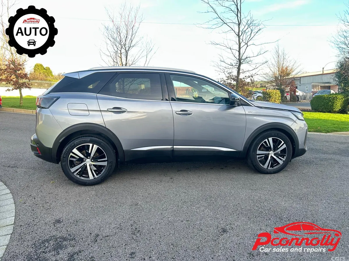 Peugeot 3008 SUV, Diesel, 2023, Grey