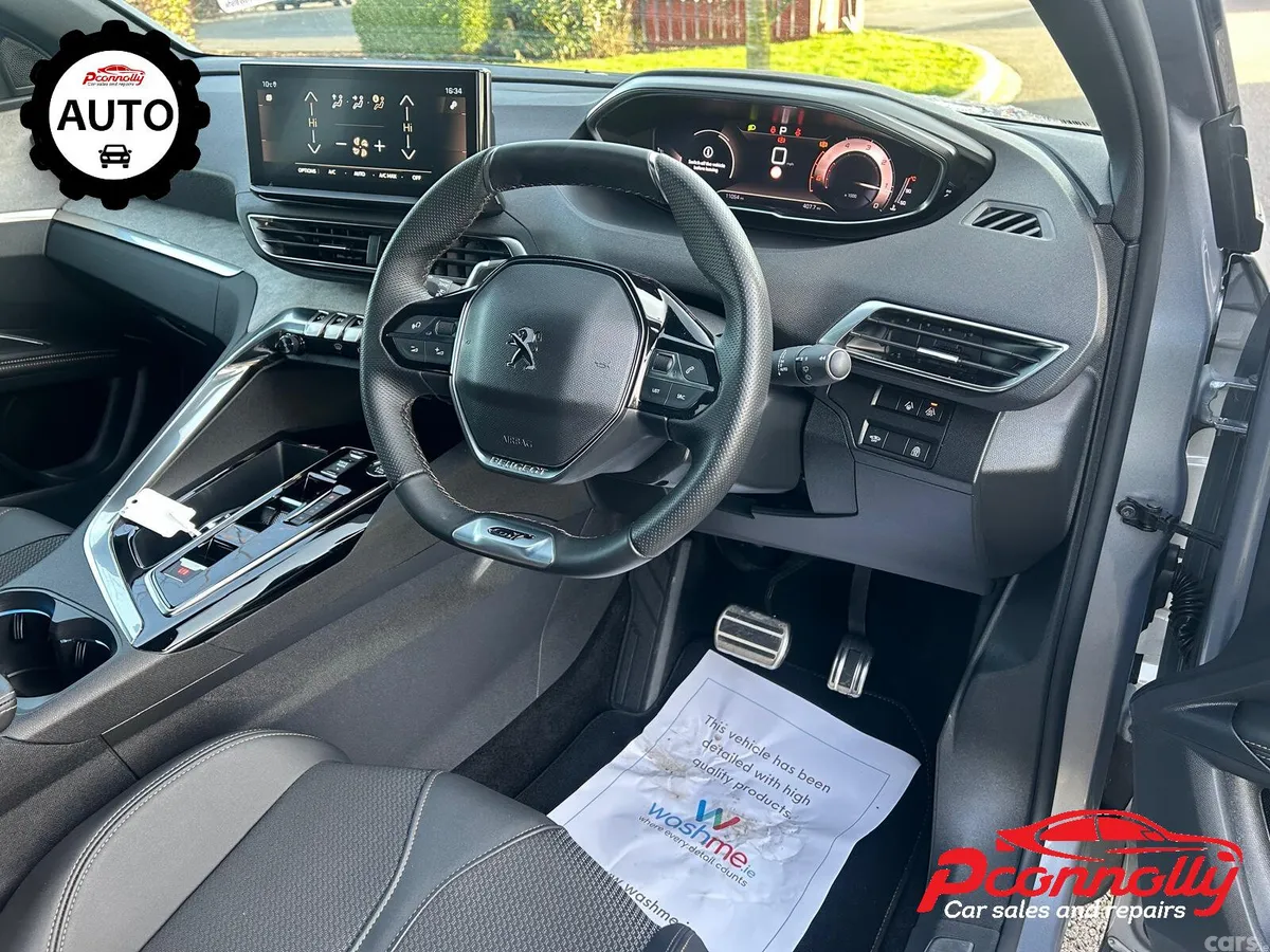 Peugeot 3008 SUV, Diesel, 2023, Grey