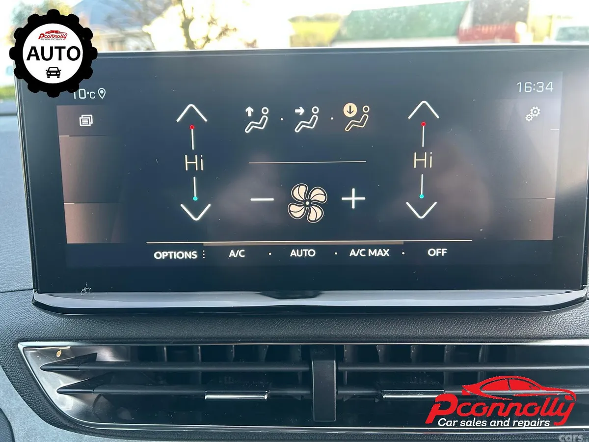 Peugeot 3008 SUV, Diesel, 2023, Grey