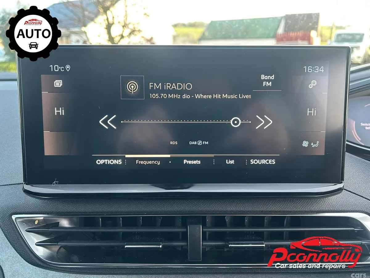 Peugeot 3008 SUV, Diesel, 2023, Grey