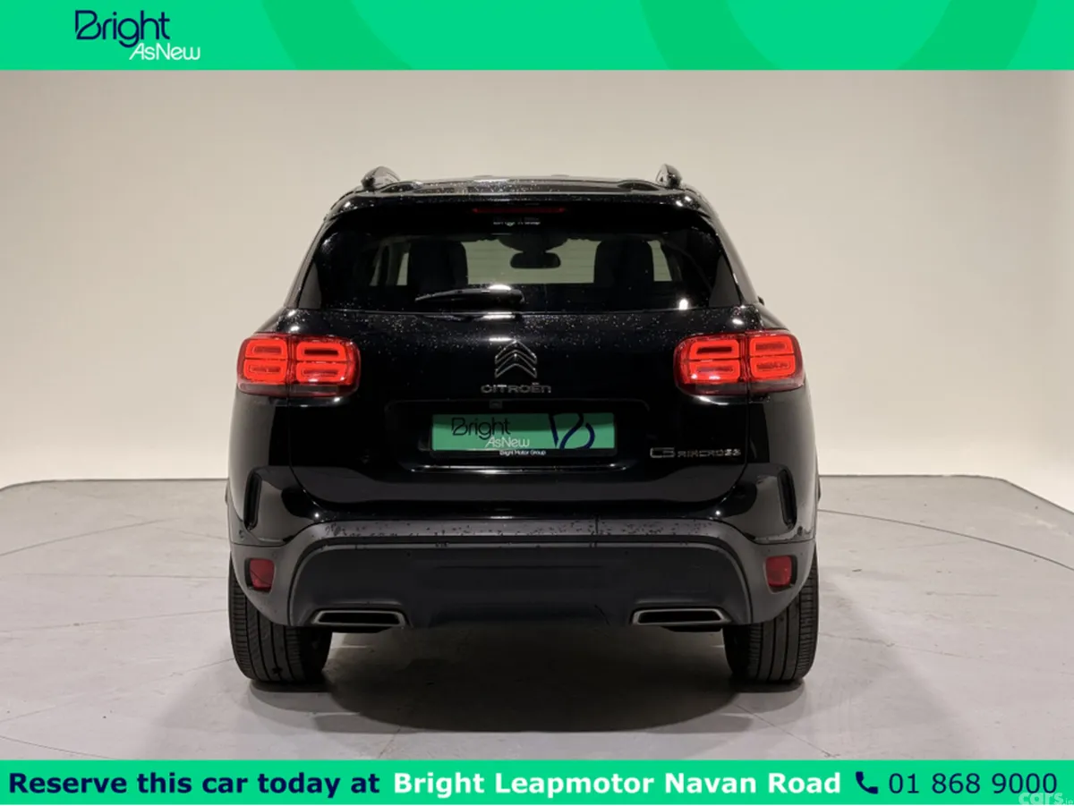 Citroen C5 Aircross MPV, Petrol, 2020, Black