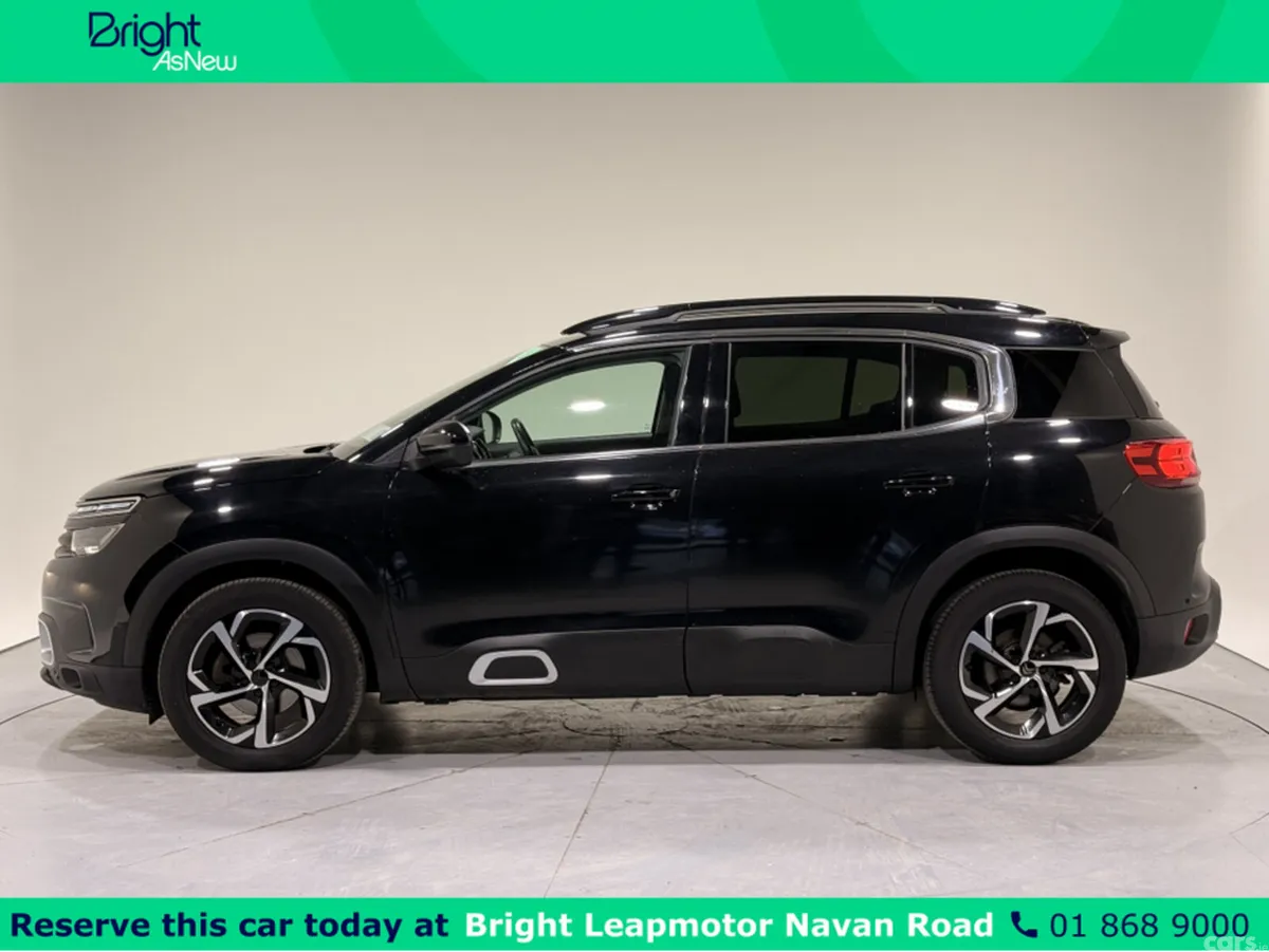 Citroen C5 Aircross MPV, Petrol, 2020, Black