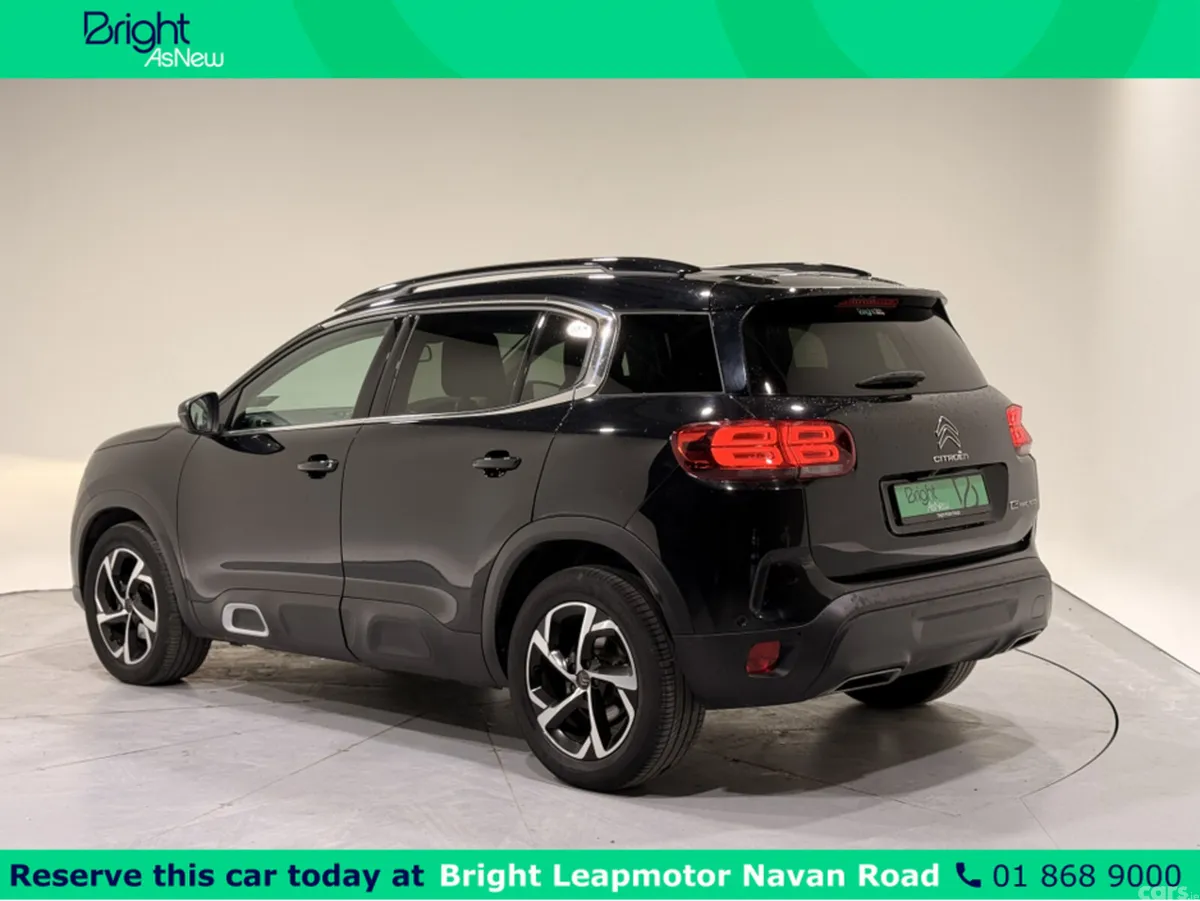 Citroen C5 Aircross MPV, Petrol, 2020, Black