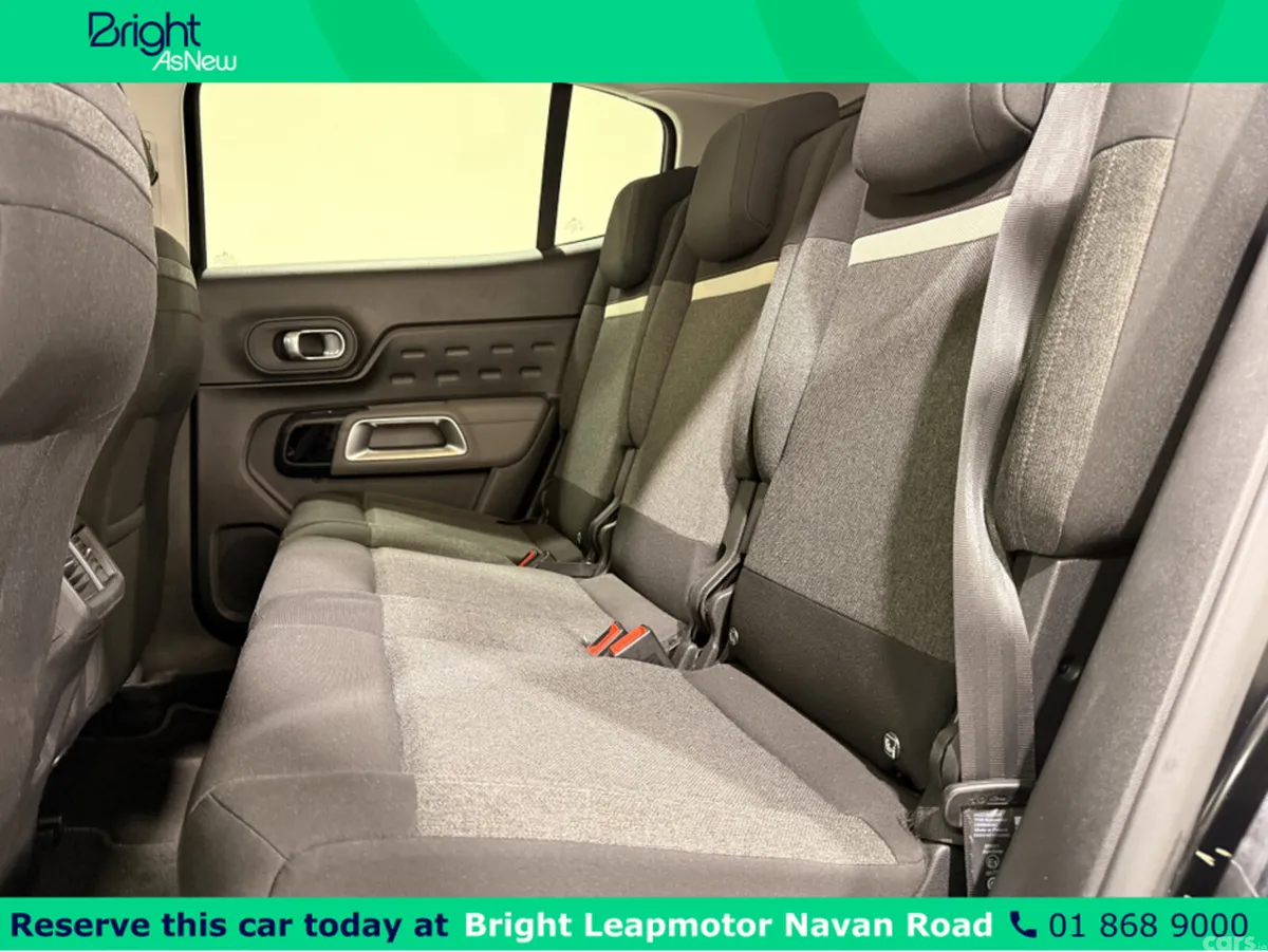 Citroen C5 Aircross MPV, Petrol, 2020, Black