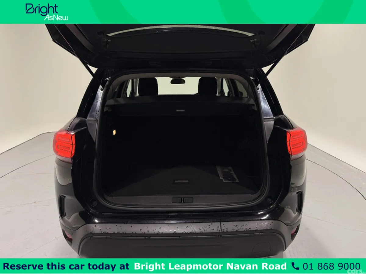 Citroen C5 Aircross MPV, Petrol, 2020, Black