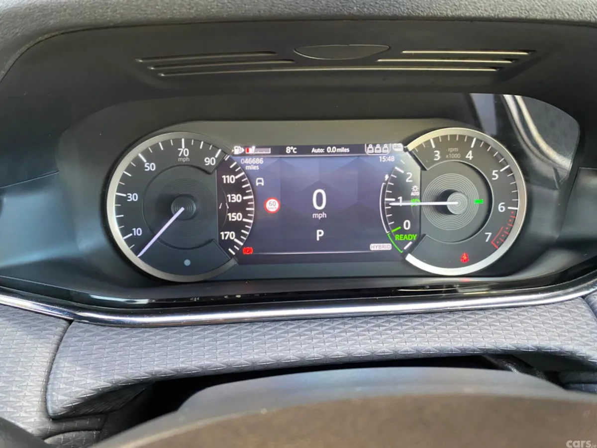 Land Rover Range Rover Evoque MPV, Petrol Plug-in Hybrid, 2023, White