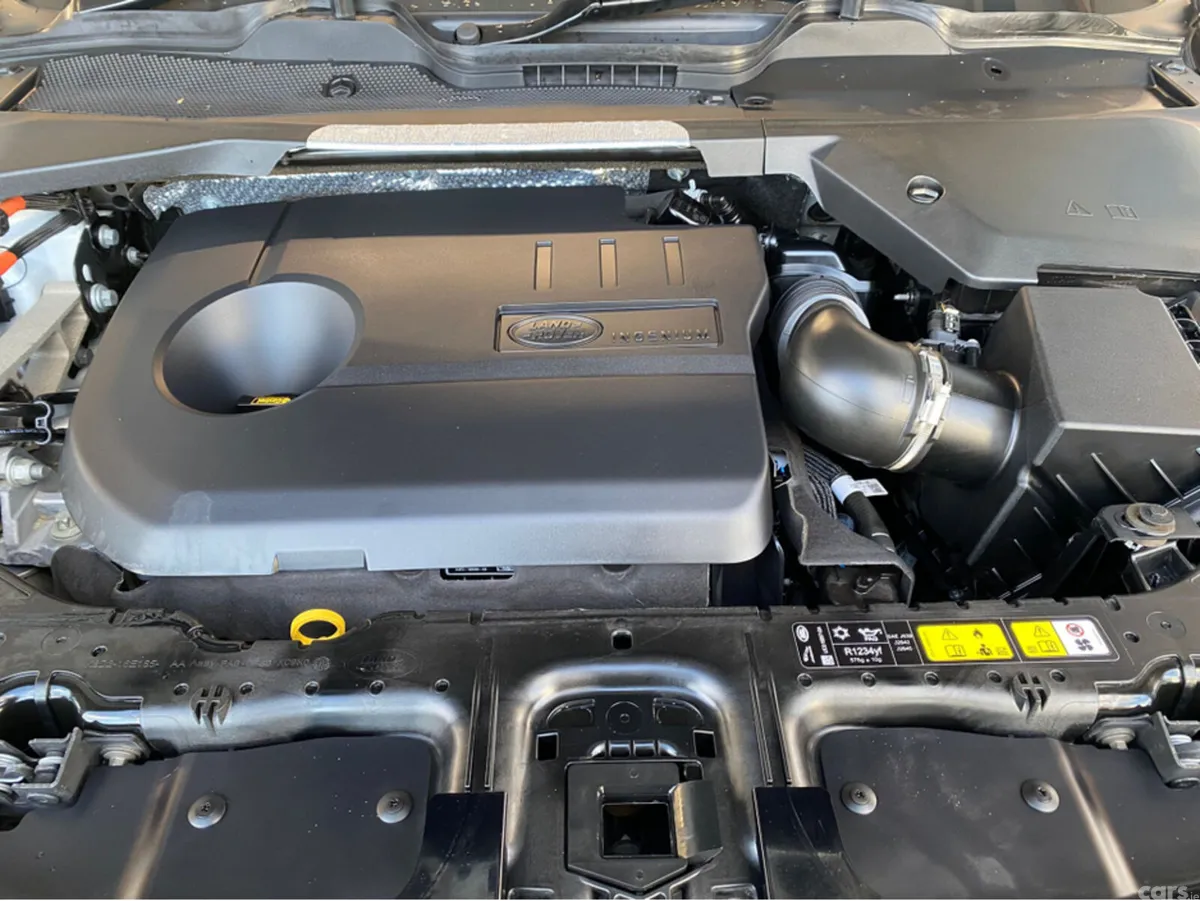 Land Rover Range Rover Evoque MPV, Petrol Plug-in Hybrid, 2023, White