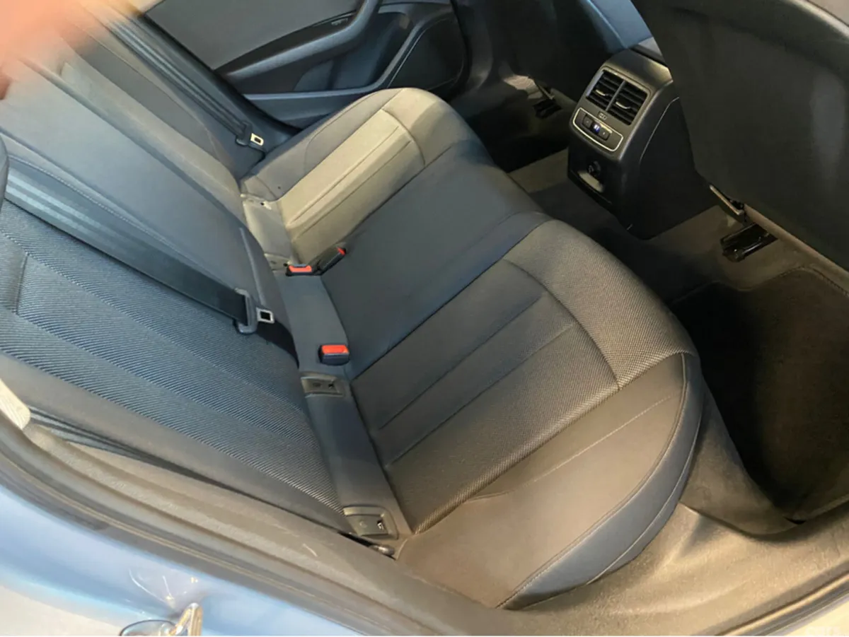 Audi A4 Saloon, Diesel, 2023, Silver