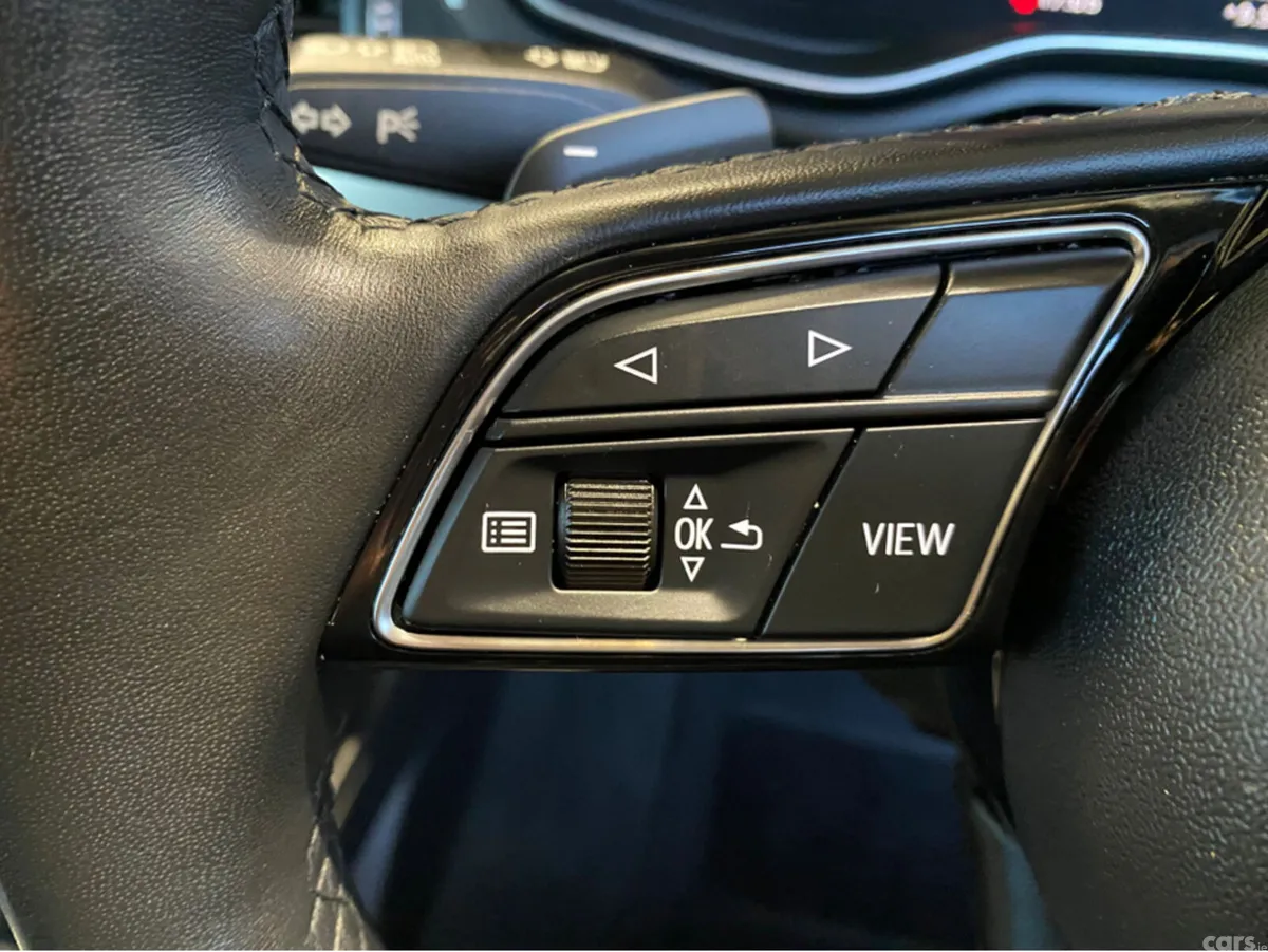 Audi A4 Saloon, Diesel, 2023, Silver
